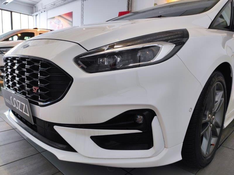 FORD S-Max 2ª serie - S-Max 2.0 EcoBlue 190CV Start&Stop Aut. ST-Line Business