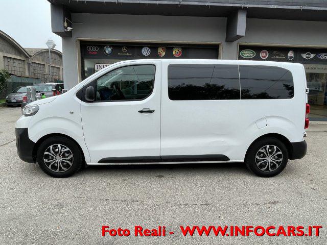 PEUGEOT Expert Traveller BlueHDi 115 S&S Vettura 8 posti Iva inc