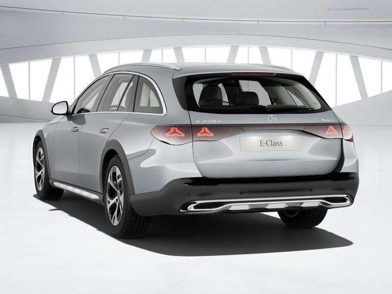 Mercedes-Benz Classe E E 220 d 4Matic All Terrain Advanced