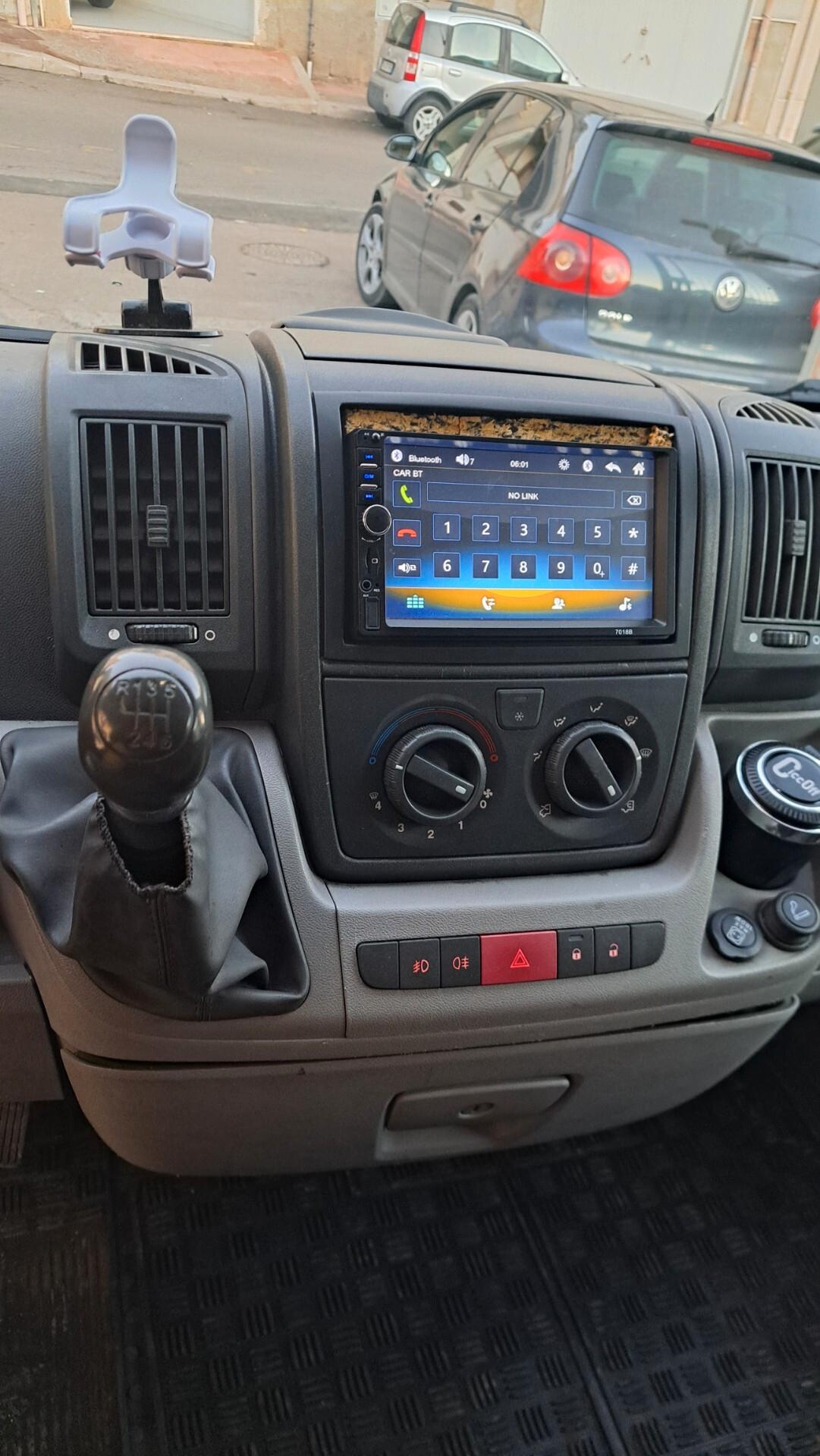 fiat ducato 2300 tetto alto passo medio