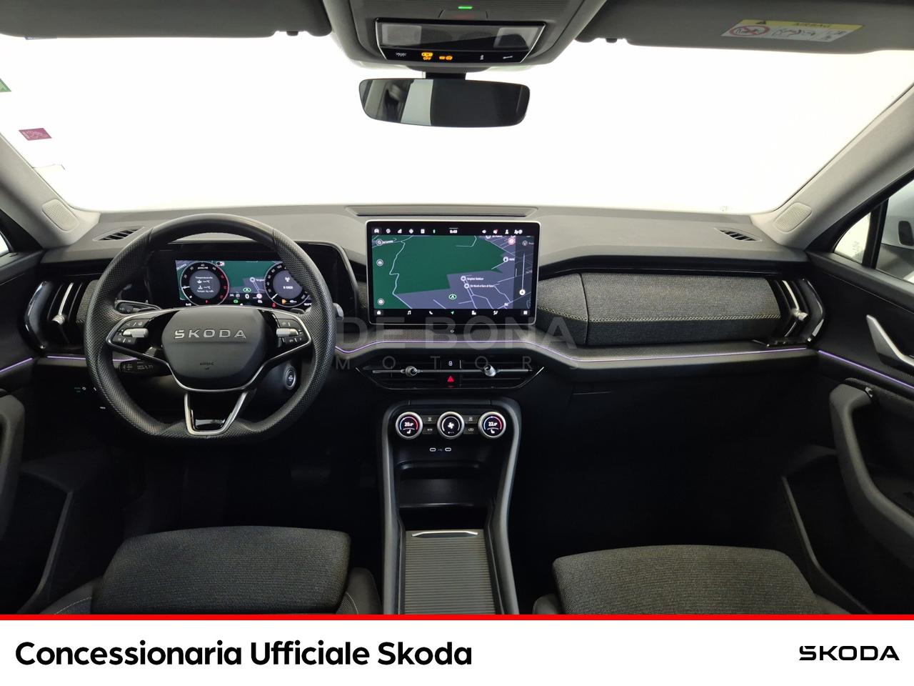 Skoda Kodiaq 2.0 tdi executive 150cv dsg 7p.ti