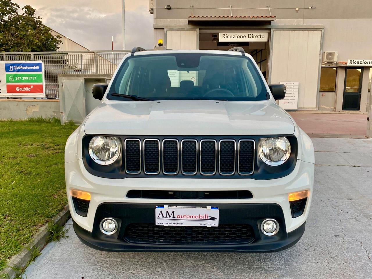 Jeep Renegade 1.0 T3 120 cv. Longitude *IVA ESP.