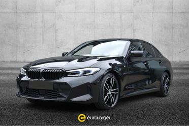 BMW 320 i xDrive Msport