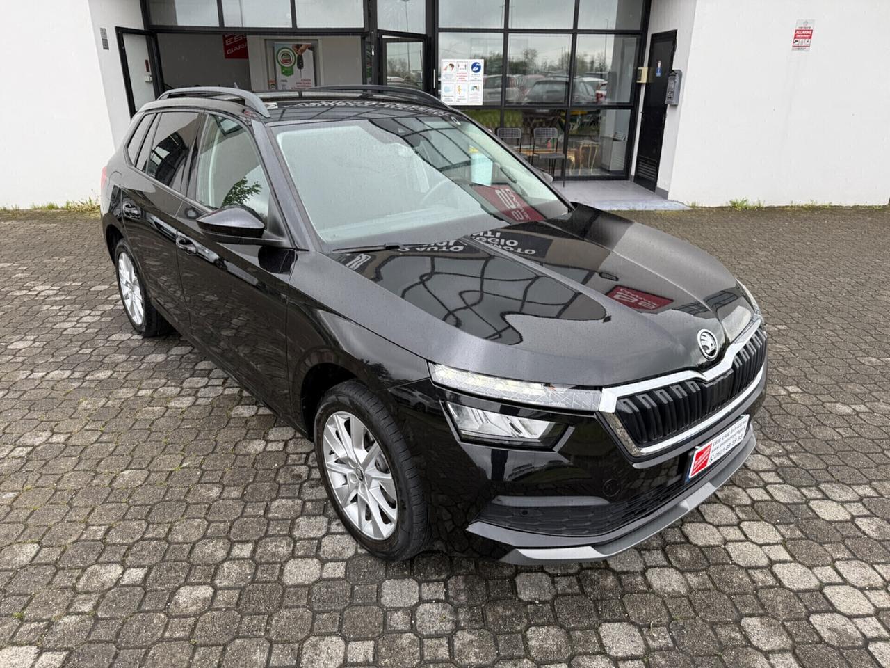 Skoda Kamiq 1.6 TDI - DSG|RADAR|VIRTUAL COCKPIT