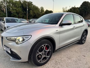 Alfa Romeo Stelvio 2.2 TD 190 CV AT8 Q4 Sprint