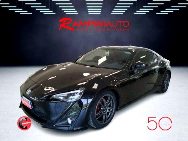 TOYOTA GT86 200 Cv Pronta Consegna