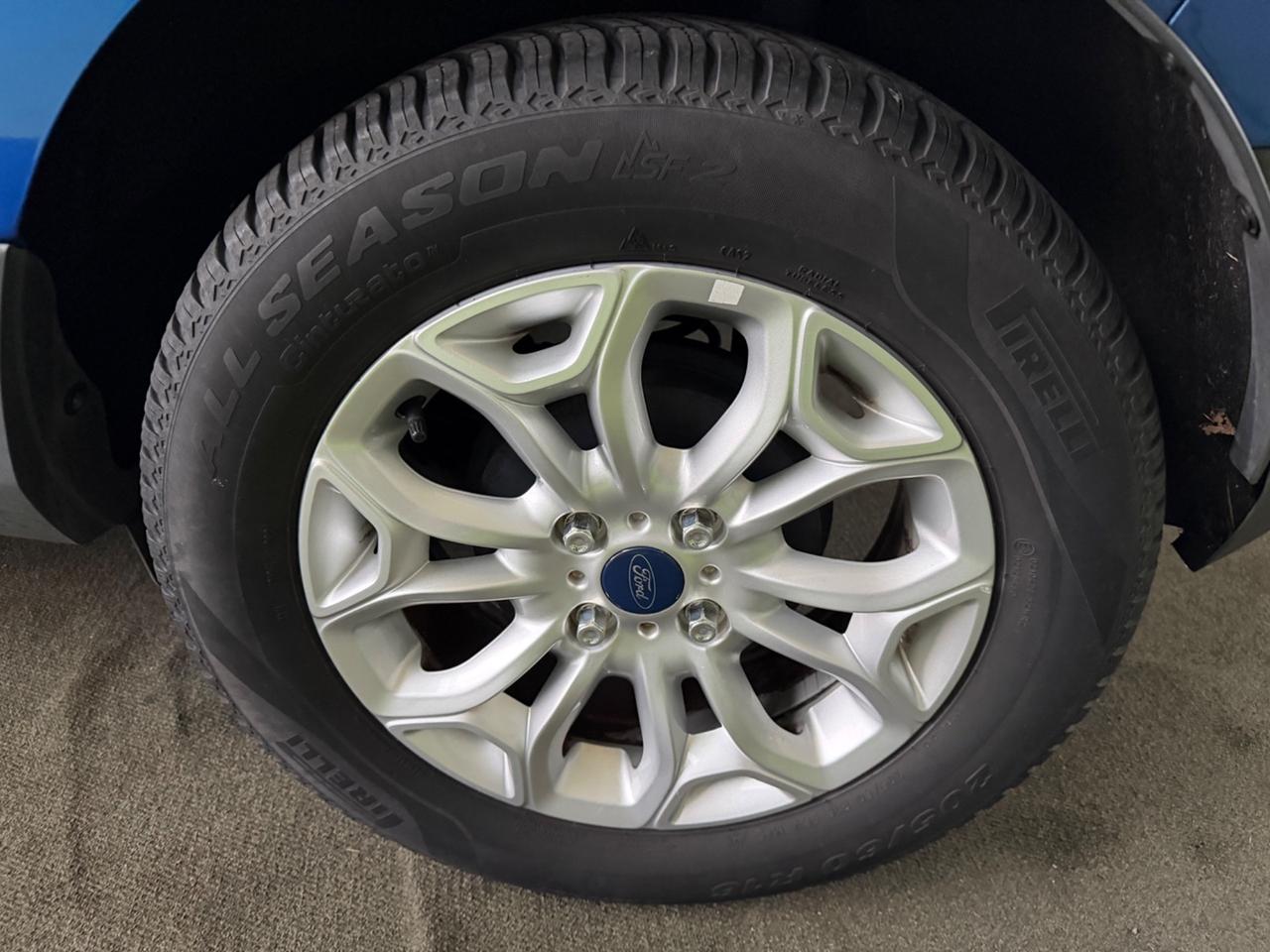 Ford EcoSport 1.5 110 CV Titanium X NEOPATENTATI