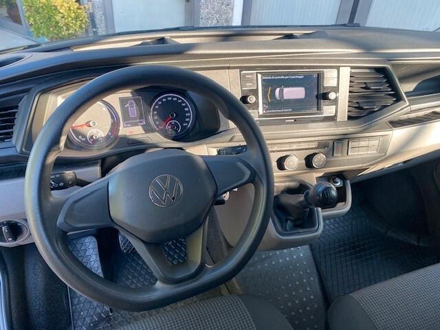 Volkswagen Transporter 2.0 TDI 110CV PC Cassonato