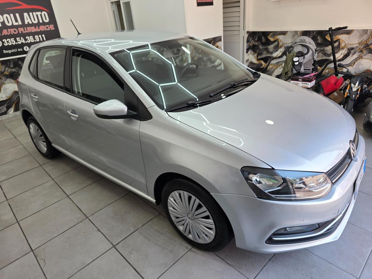Volkswagen Polo 1.4 TDI 5p. Comfortline