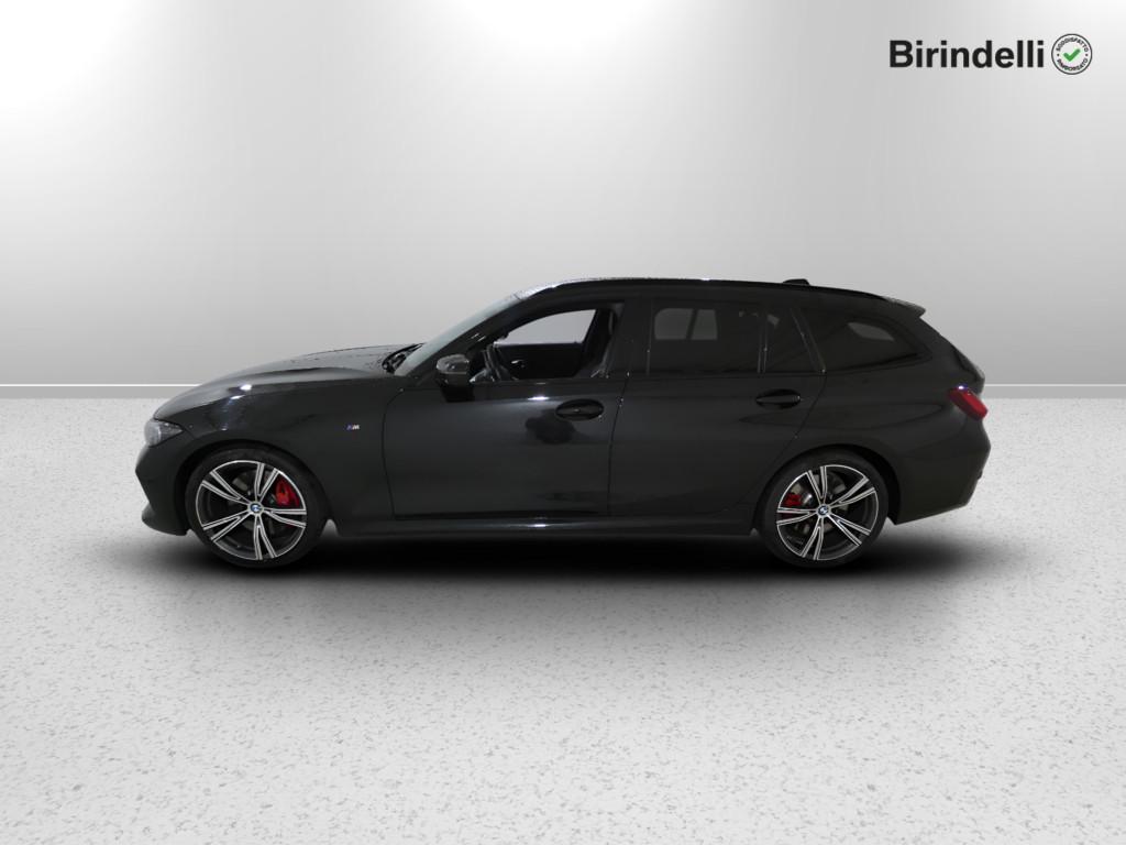 BMW Serie3(G20/21/80/81 - 320d 48V xDrive Touring Msport