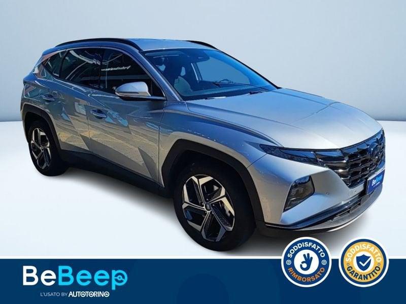 Hyundai Tucson 1.6 HEV EXELLENCE 2WD AUTO