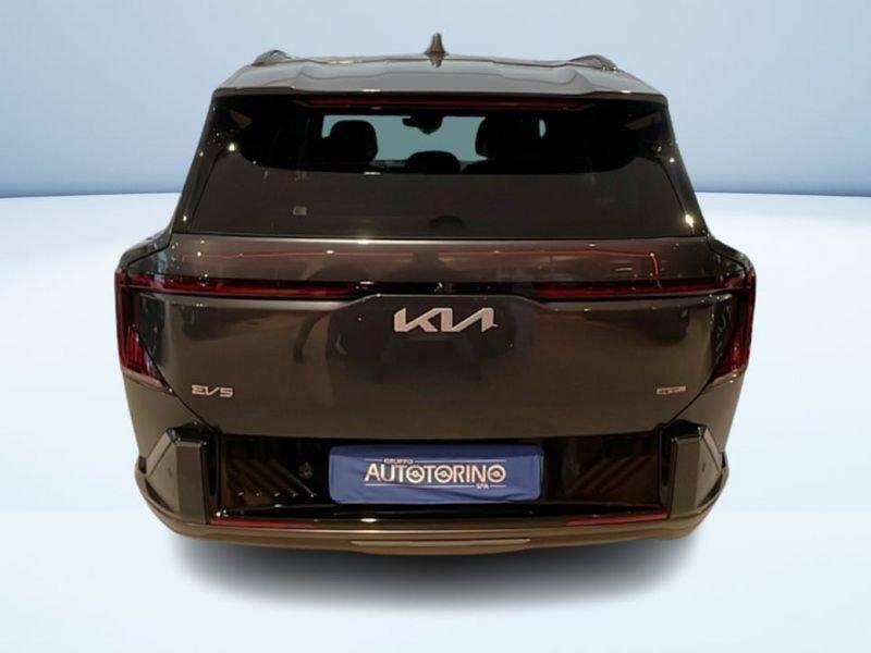 Kia EV5 Long Range GT-Line Launch Edition