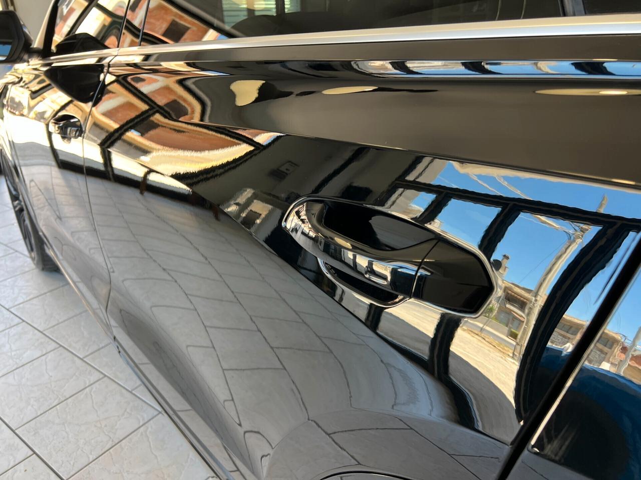 Audi Q8 45 TDI S LINE TETTO-FULL-BLACK