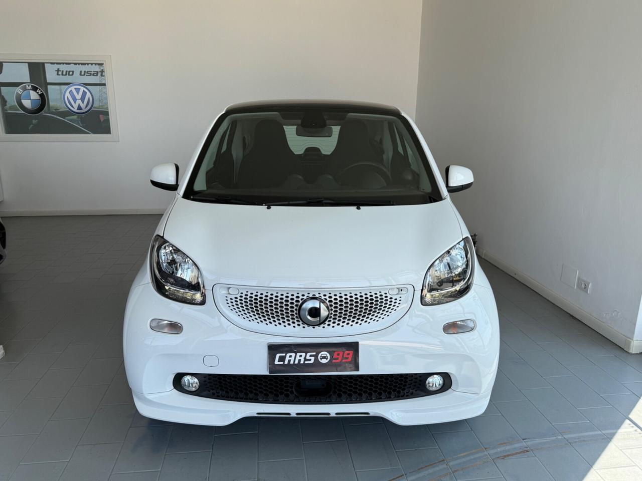 Smart ForTwo 70 1.0 twinamic Passion IVA ESPOSTA