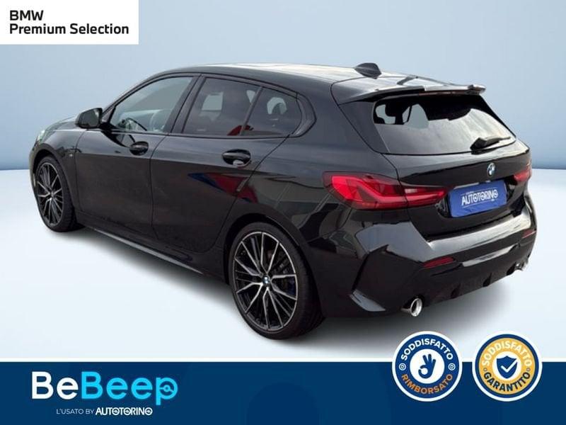 BMW Serie 1 120D XDRIVE MSPORT AUTO