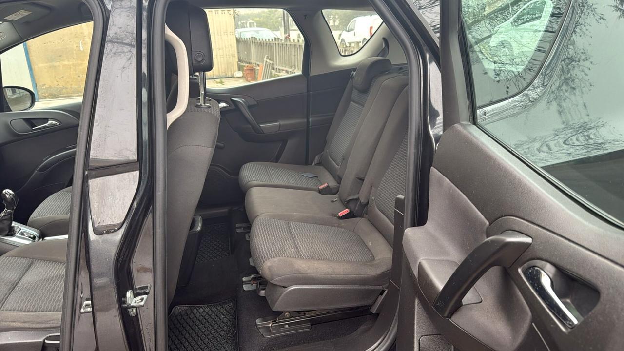 Opel Meriva 1.4 Turbo 120CV GPL Tech Cosmo