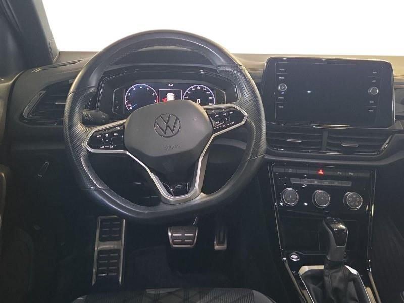 Volkswagen T-Roc 1ª serie 1.5 TSI ACT DSG R-Line