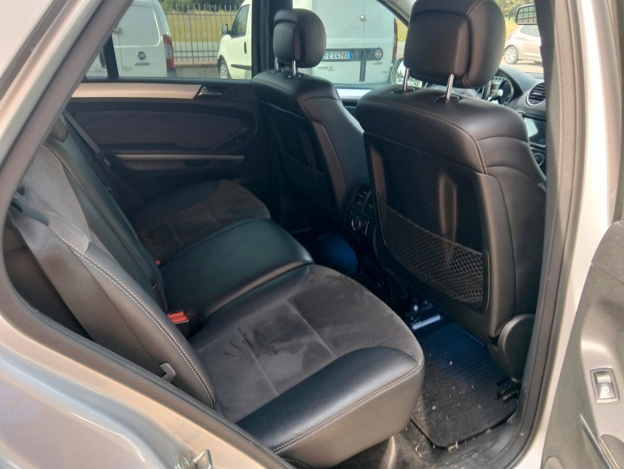 Mercedes-benz ML 320 ML 320 CDI Sport