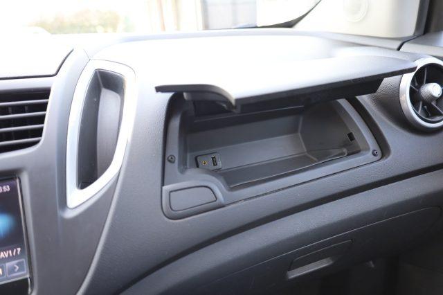 CHEVROLET Trax 1.7D FWD Automatico Pelle RetroCamera USB Tel