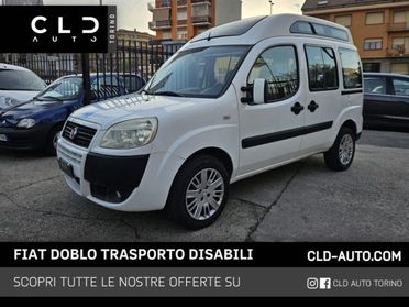 FIAT Doblo Doblò TETTO ALTO TRASPORTO DISABILI