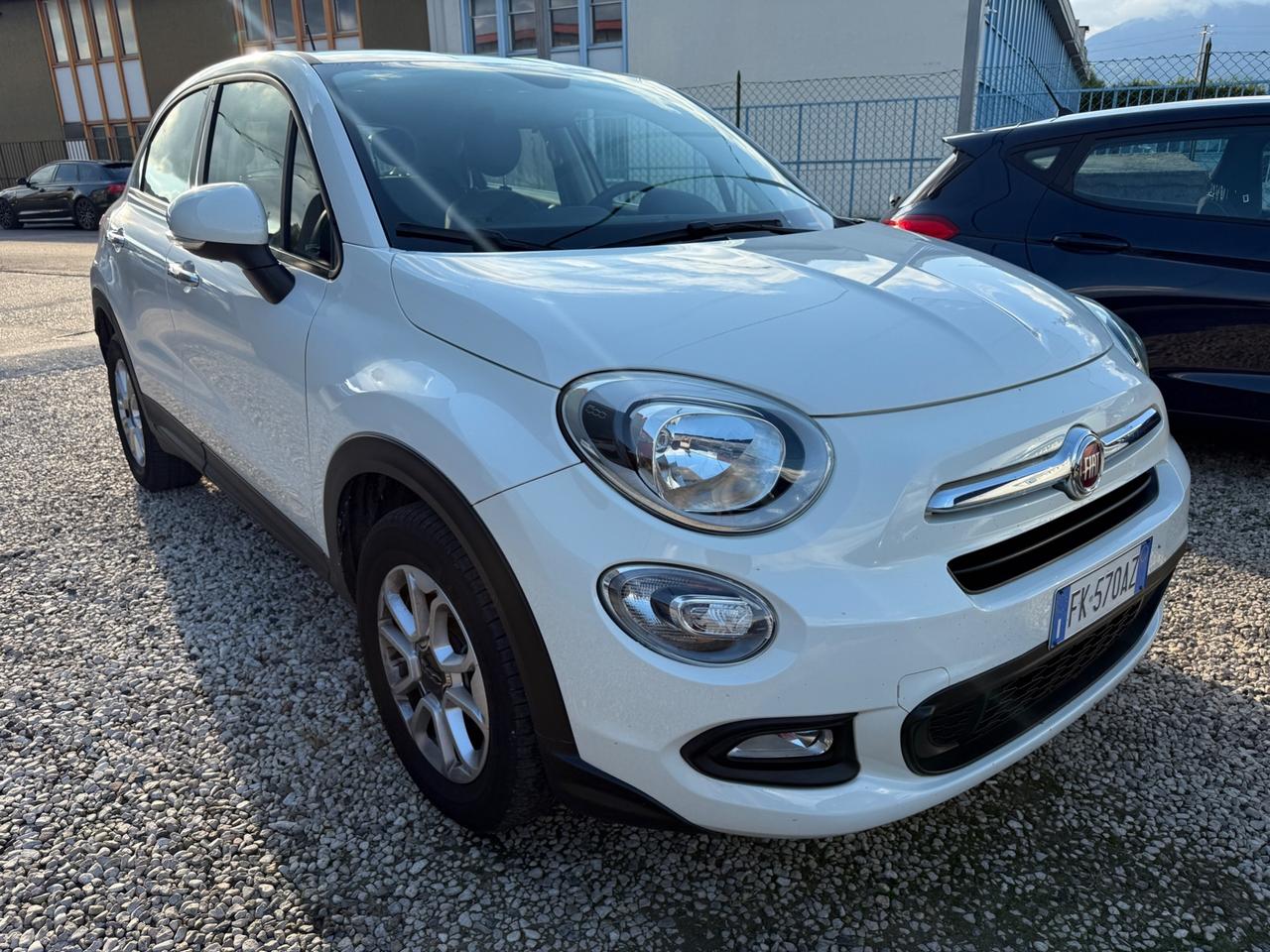 Fiat 500X 1.6 MultiJet 120 CV Business