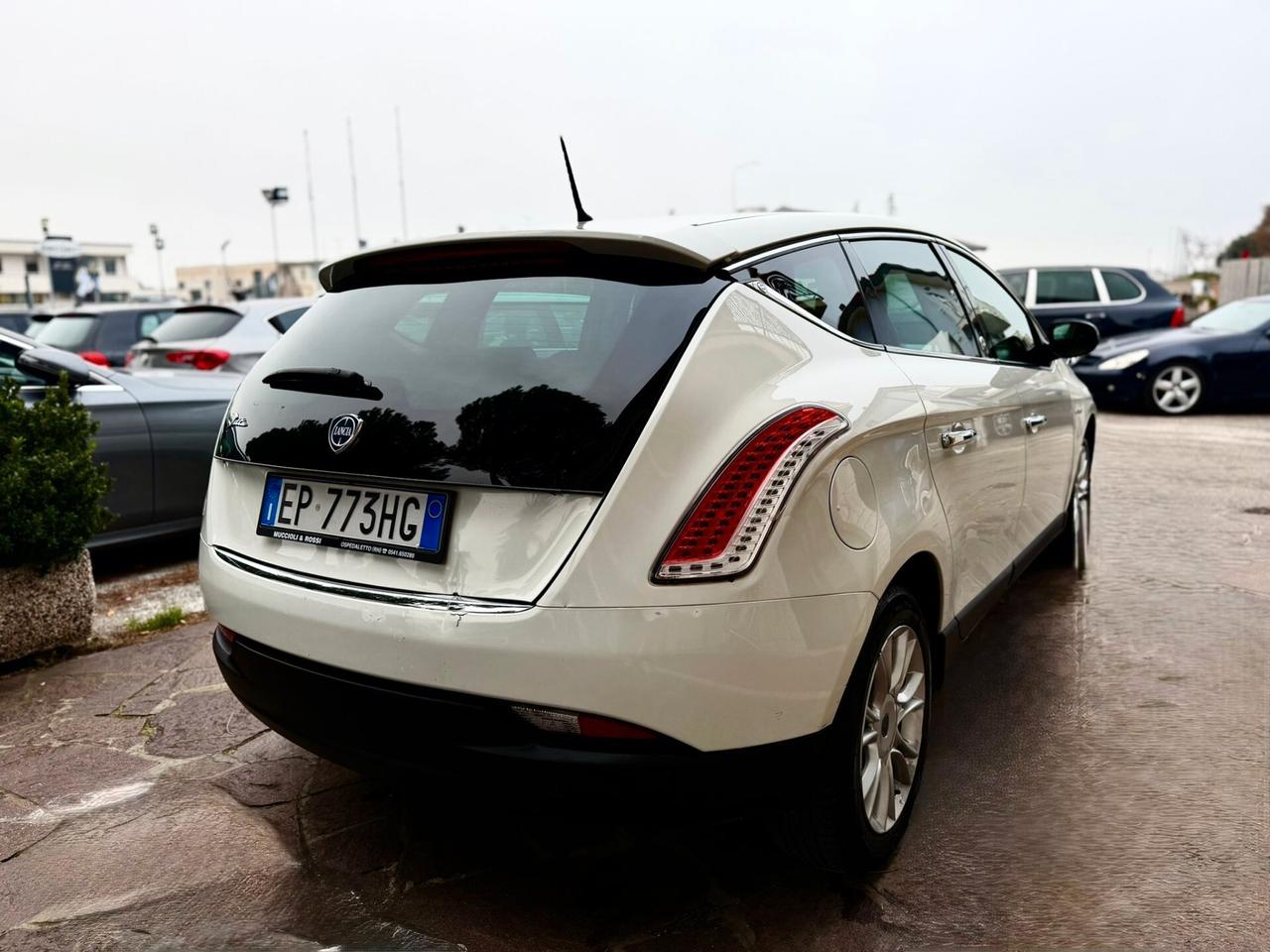 Lancia Delta 1.4 T-Jet 120 CV Gold Ecochic GPL