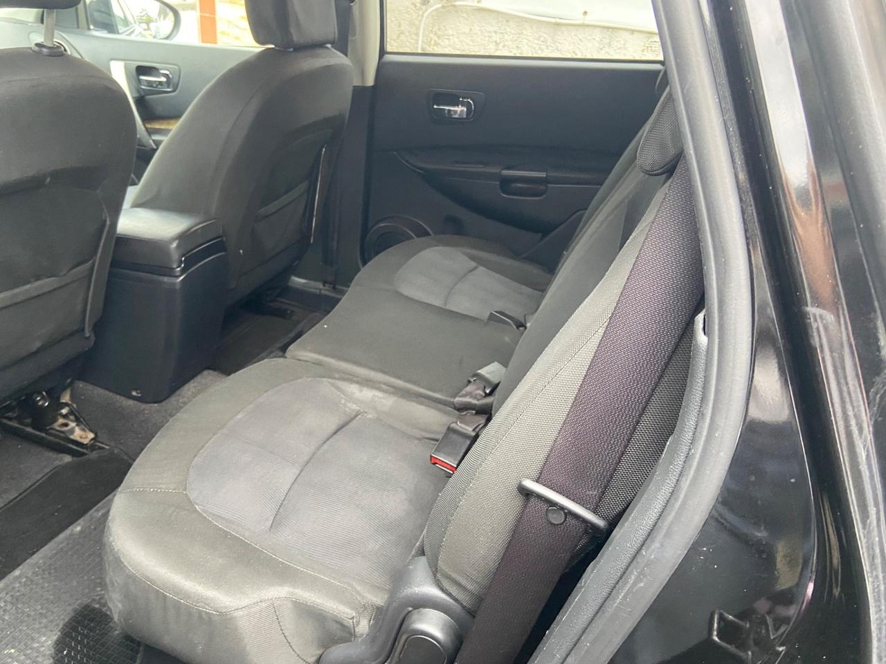 Nissan Qashqai Qashqai+2 2.0 dCi DPF Visia 7 posti