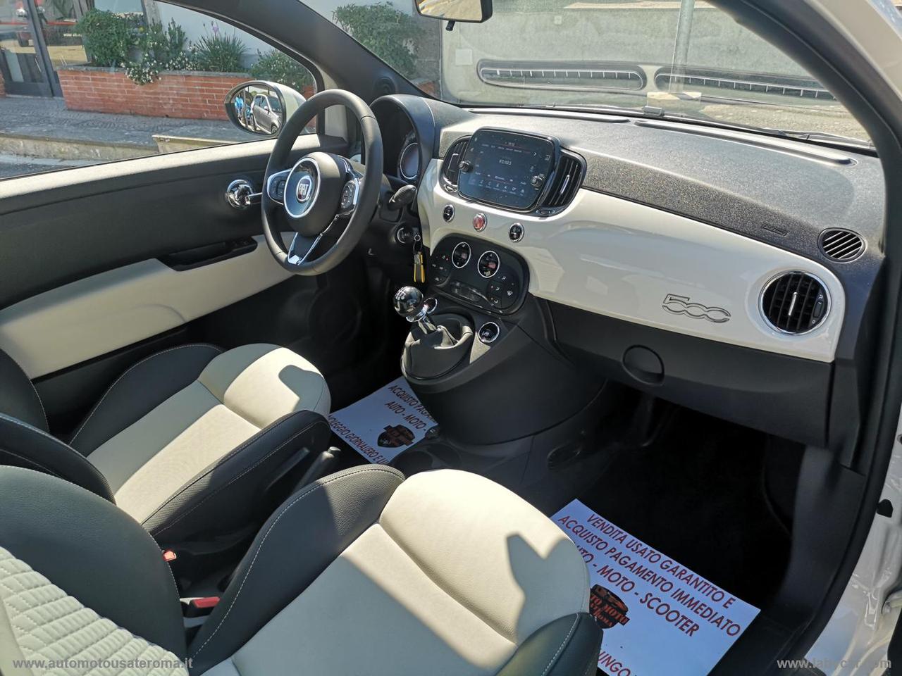 FIAT 500 1.0 Hybrid Dolcevita PROMO WEB