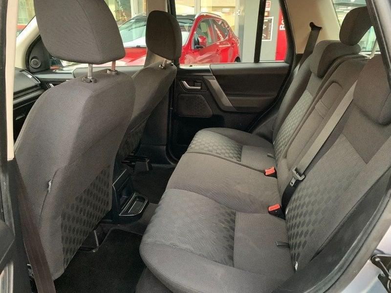 Land Rover Freelander 2.2 TD4 4X4 CAMBIO AUTOM - 1°PROP-GARANZIA