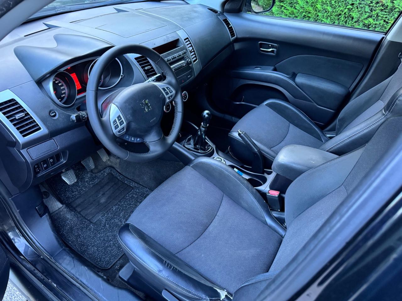 Peugeot 4007 2.2 HDi 4x4