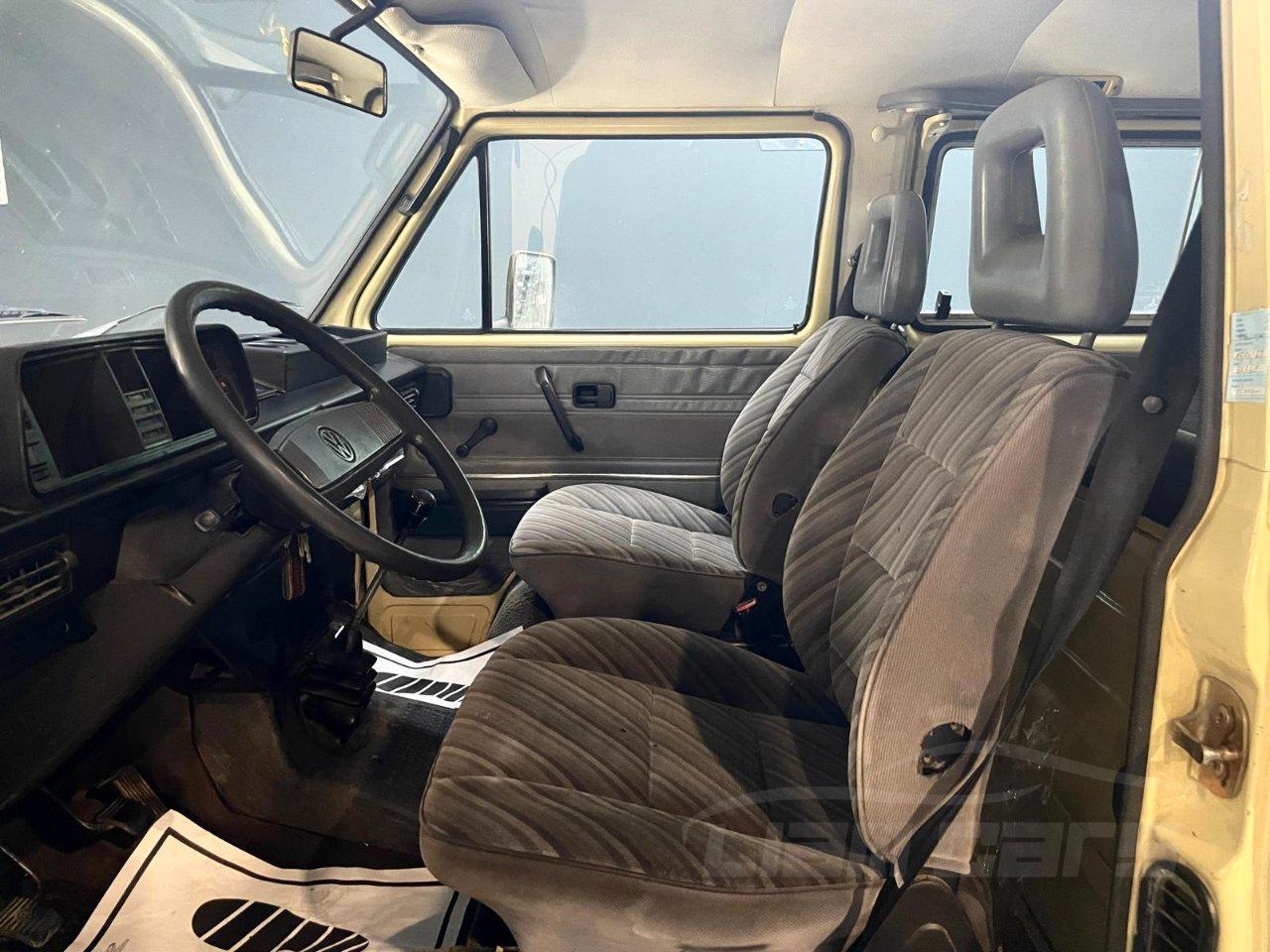 Volkswagen T3 Multivan 1.6