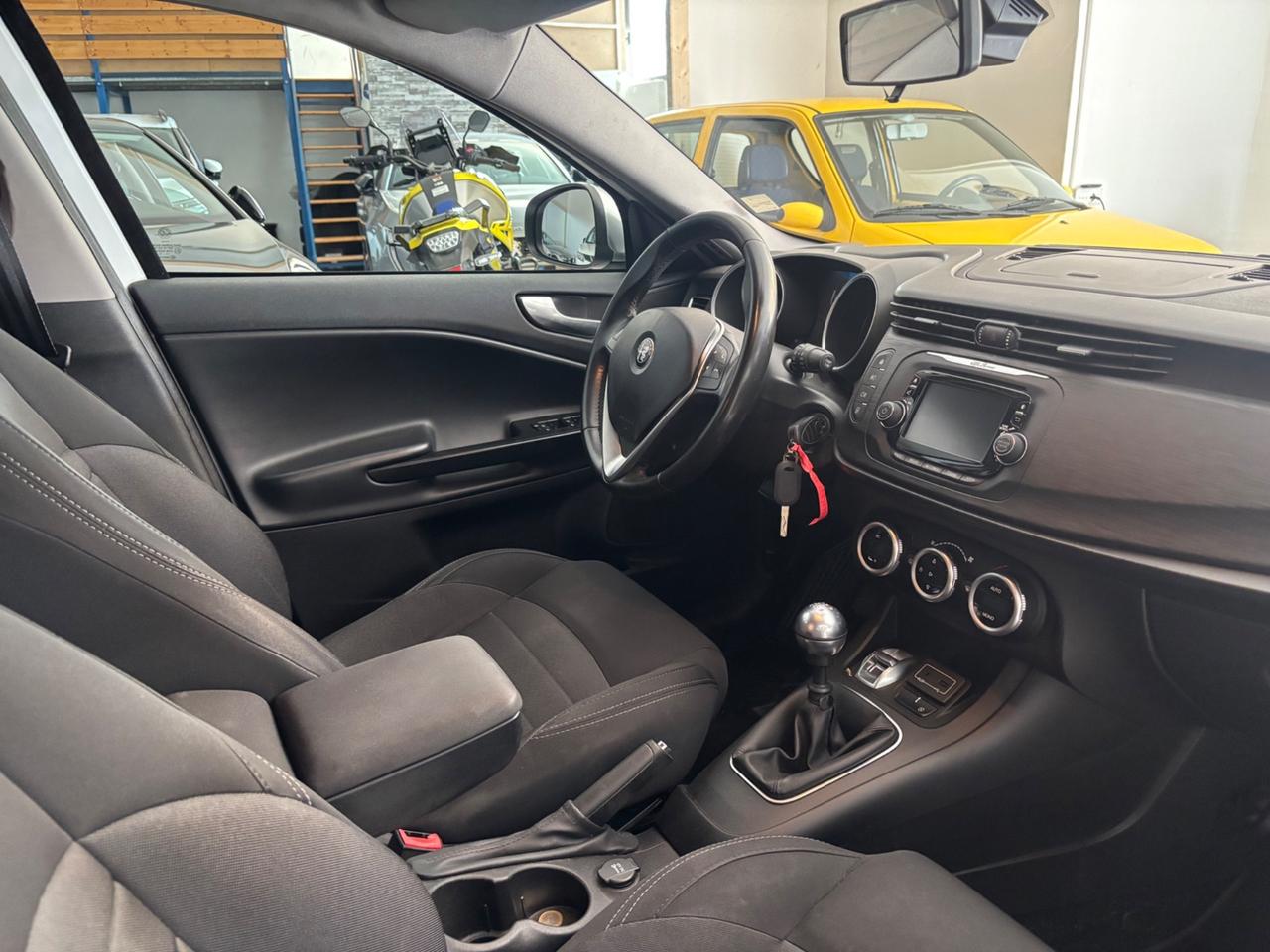 Alfa Romeo Giulietta 1.4 Turbo 120 CV Super