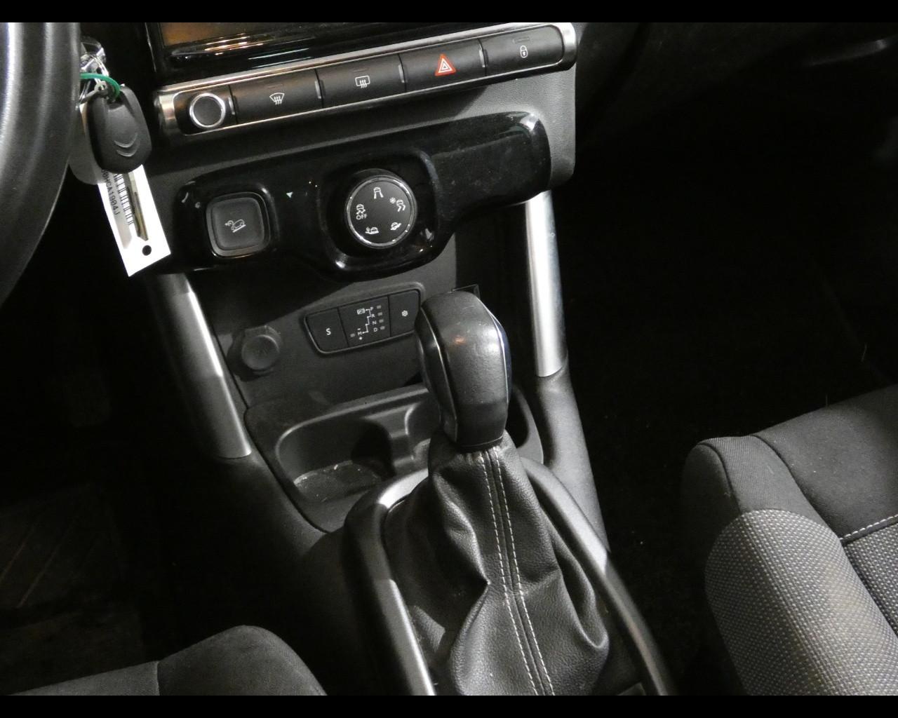 CITROEN C3 Aircross 1ª s. - C3 Aircross PureTech 110 S&S EAT6 Shine