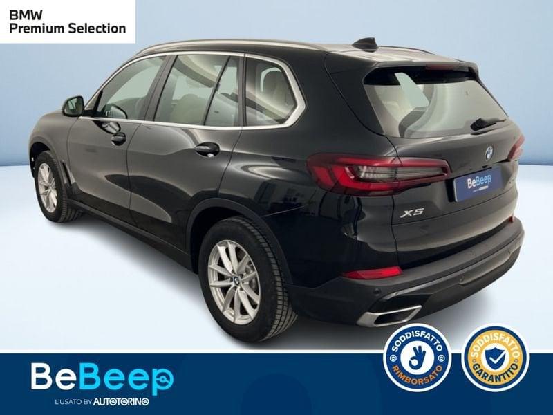 BMW X5 XDRIVE25D BUSINESS AUTO 7P.TI