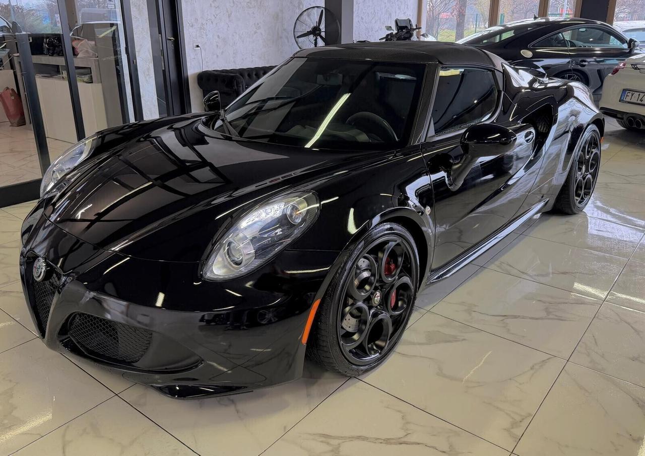 Alfa Romeo 4C OFFERTA LIMITATA ENTRO 15/12+Iva esposta+Assetto sportivo+Alpine Km 7.000