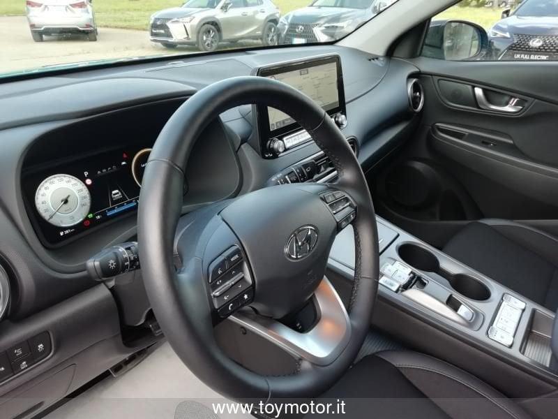 Hyundai Kona 1ªs. (2017-23) EV 64 kWh XClass