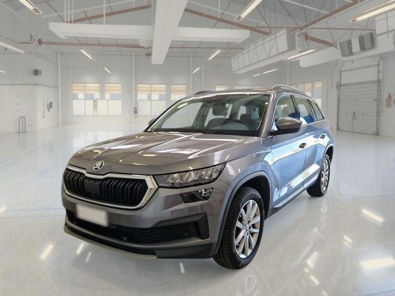 SKODA KODIAQ 1.5 TSI ACT AMBITION DSG 7P SUV