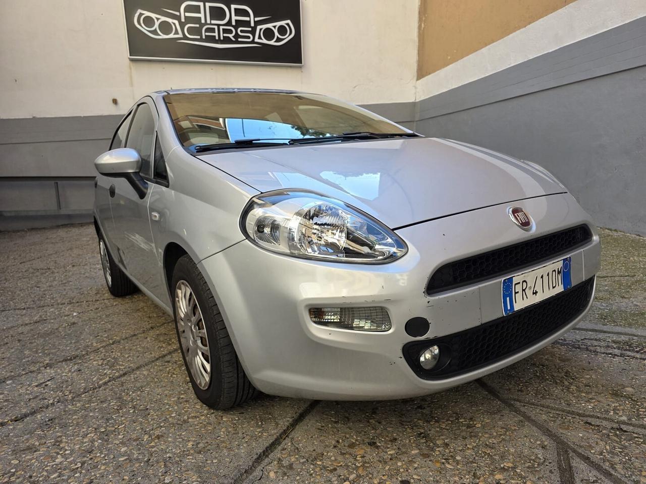 FIAT PUNTO 1.2 - GARANZIA 12 MESI