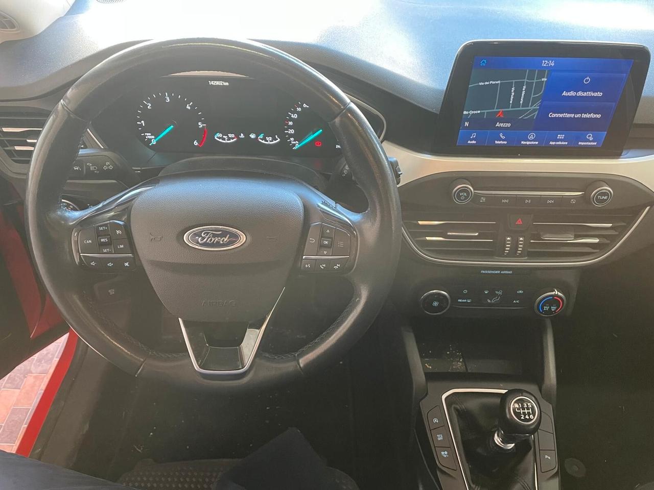 Ford Focus 1.5 EcoBlue 120 CV 5p. Business