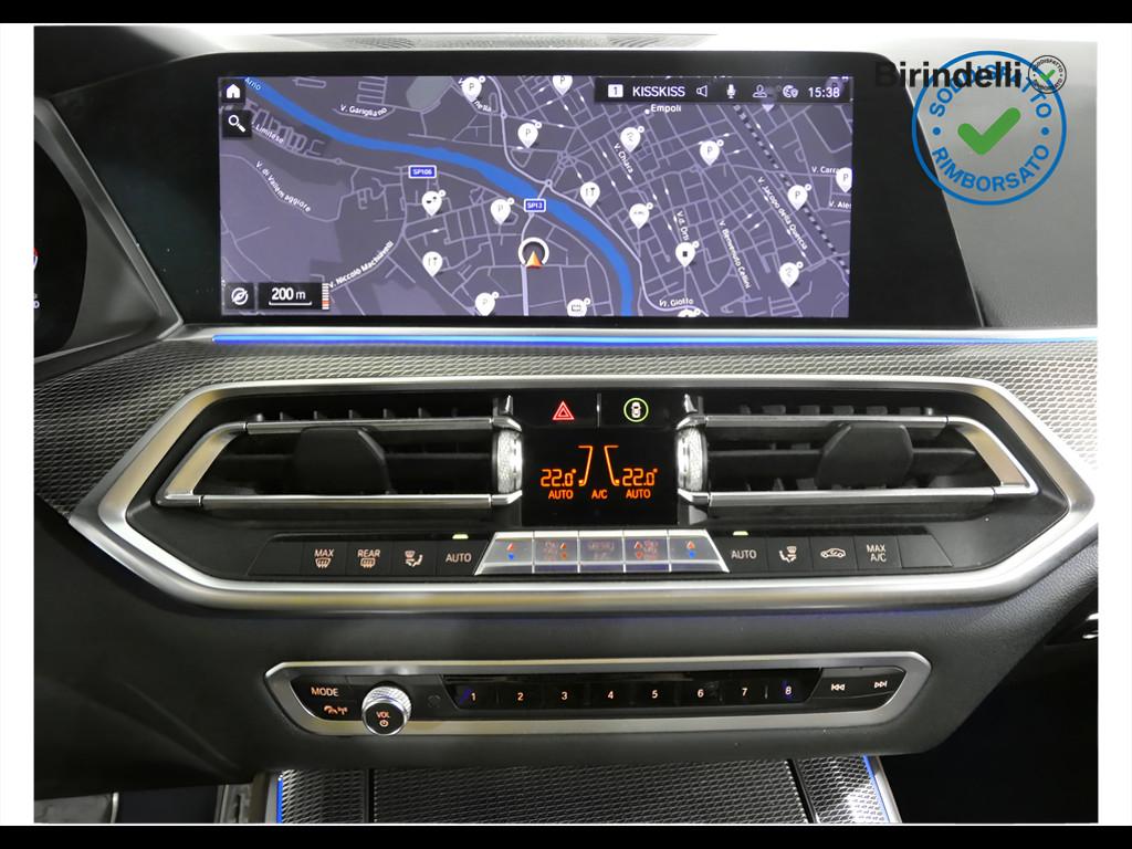 BMW X5 (G05/F95) - X5 xDrive30d Msport