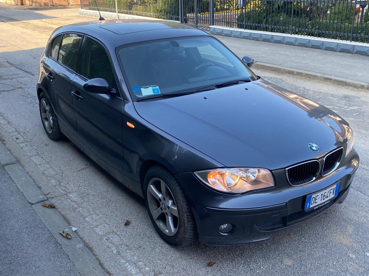 Bmw 116 Futura - Neopatentati Full optional