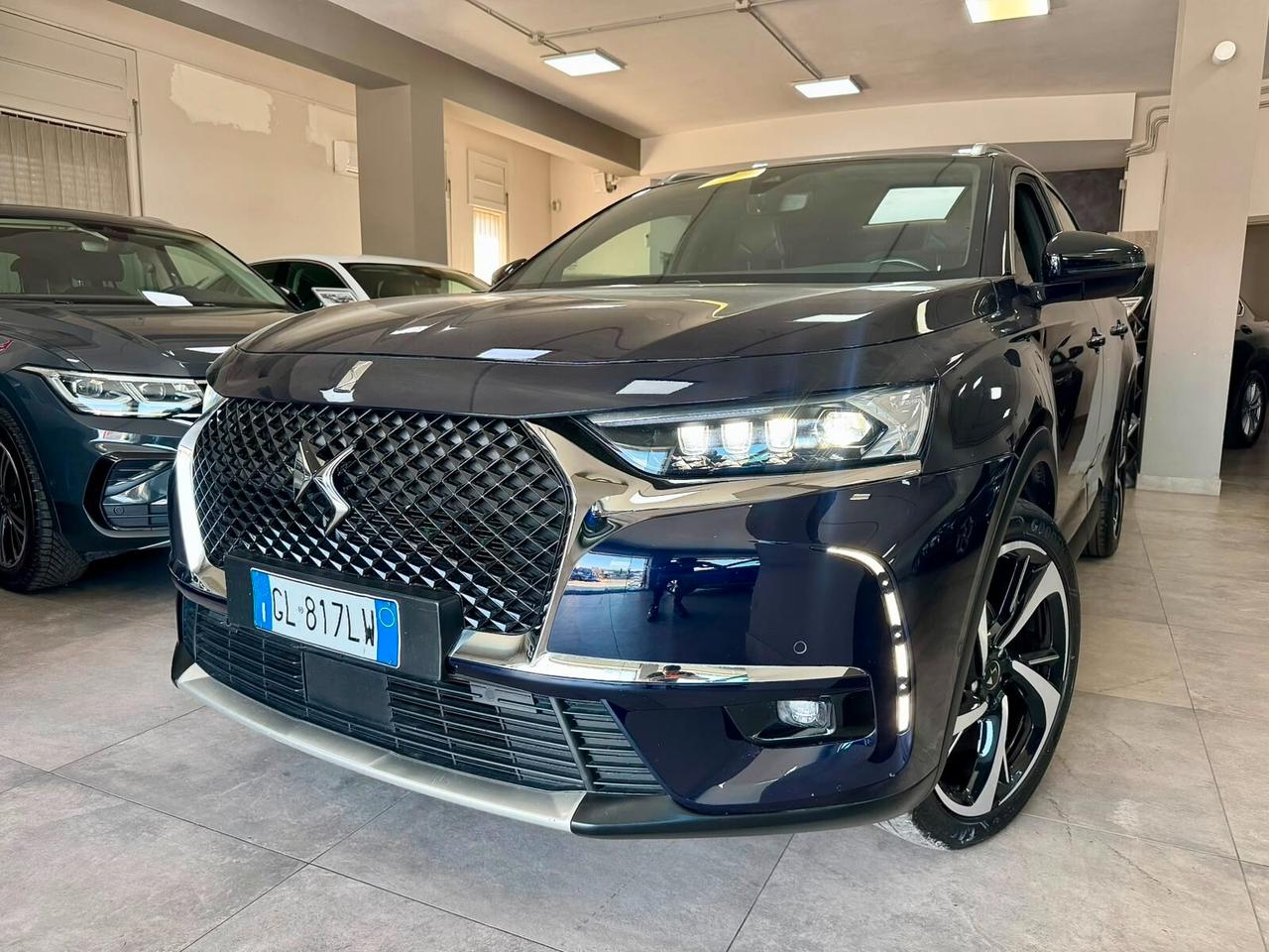 Ds 7 Crossback 1.5 BlueHDi 130cv aut. Grand Chic 2022