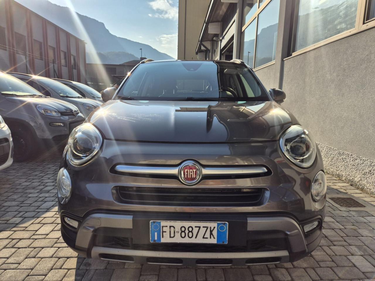 Fiat 500X 2.0 MultiJet 140 CV 4x4 Cross - CAMBIO AUTOMATICO