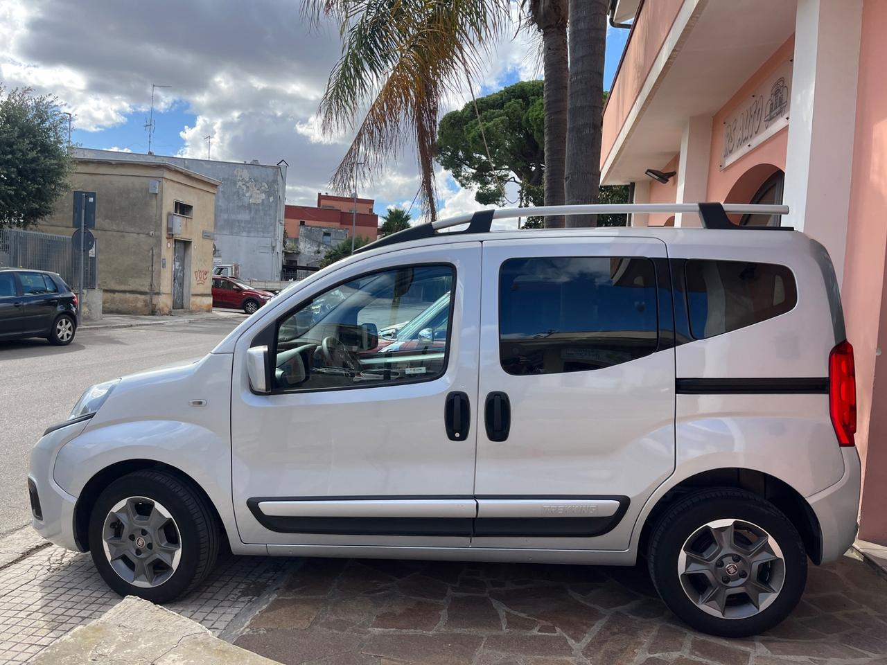 Fiat Qubo 1.3 MJT 80 CV Trekking
