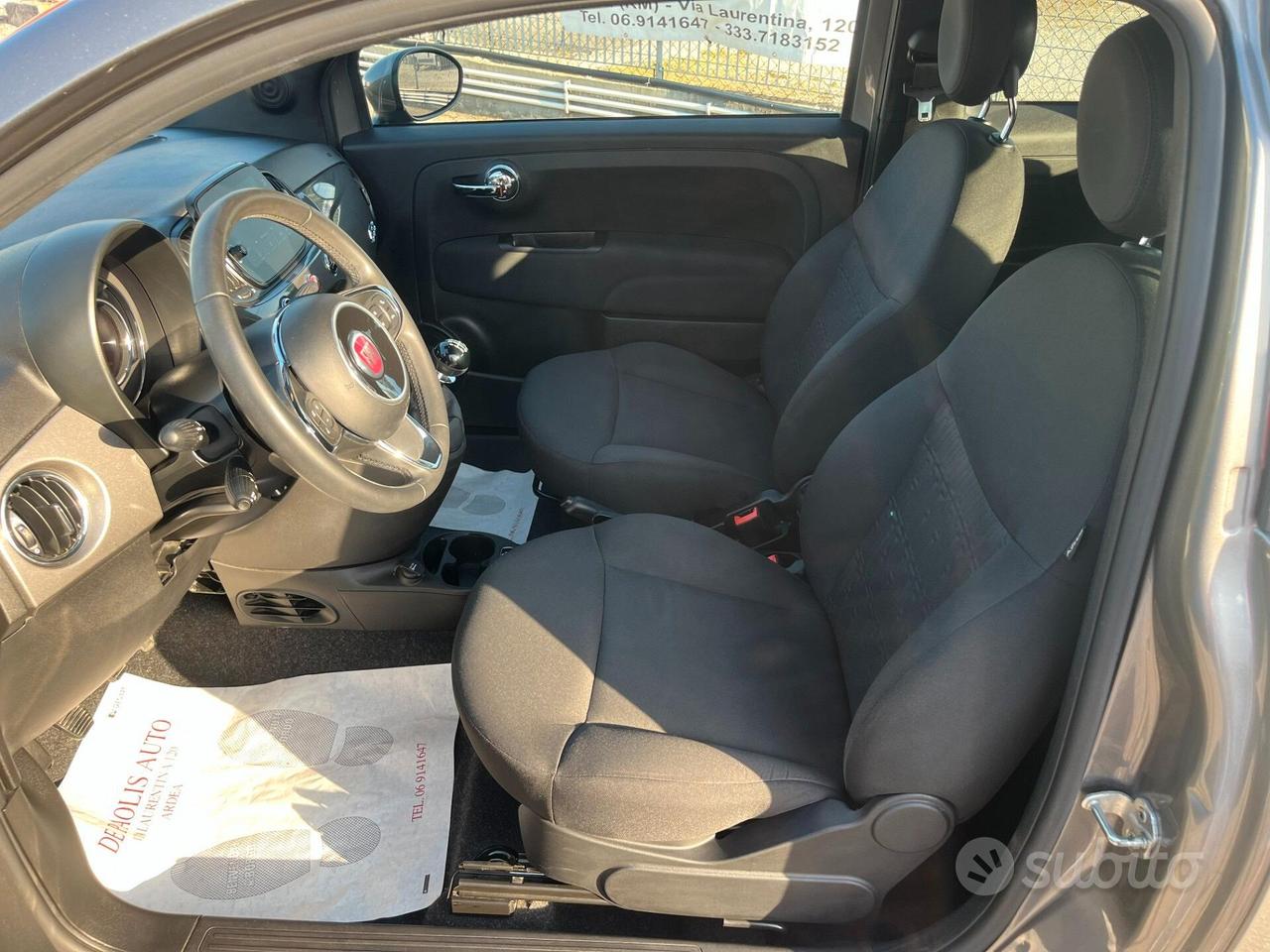 Fiat 500 C 1.0 Hybrid Dolcevita Navigatore