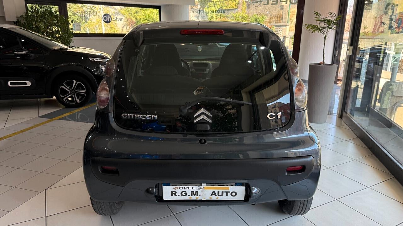 Citroen C1 1.0 5 porte AMIC1 STUPENDA