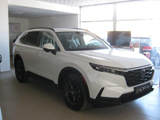 HONDA CR-V 2.0 Hev eCVT AWD Advance