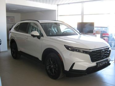 HONDA CR-V 2.0 Hev eCVT AWD Advance