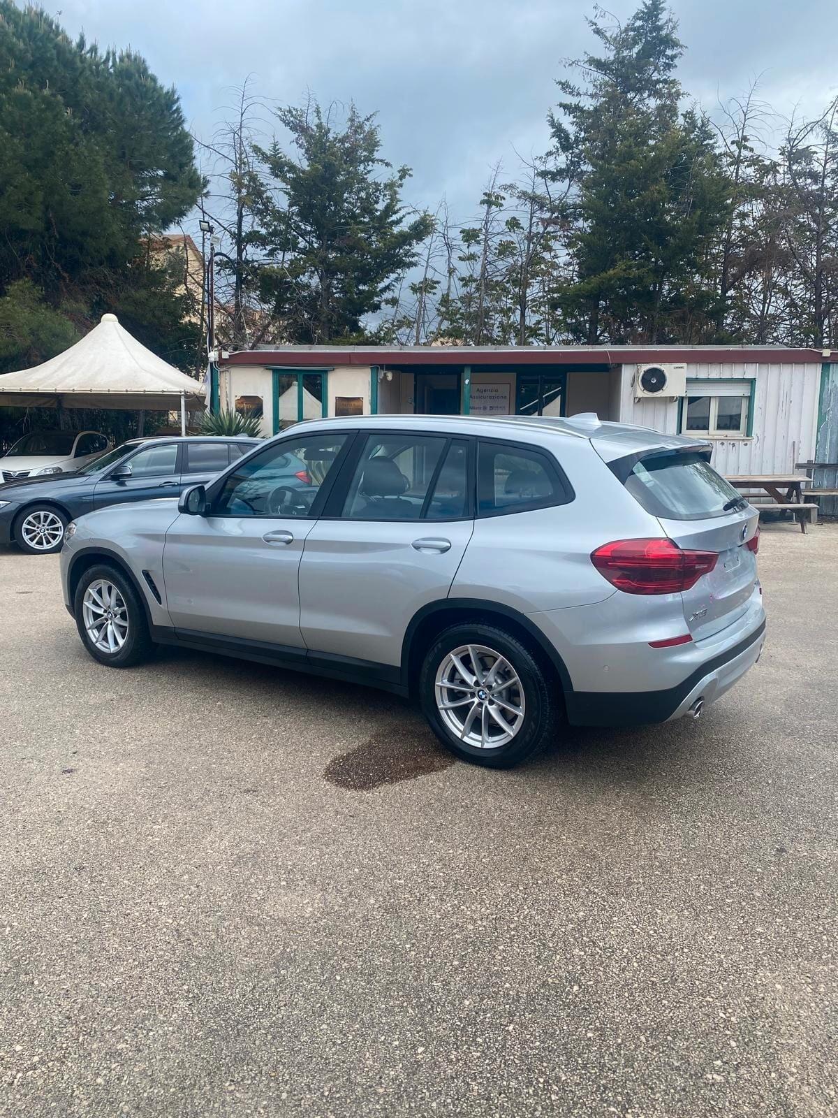 Bmw X3 xDrive20d Business Advantage