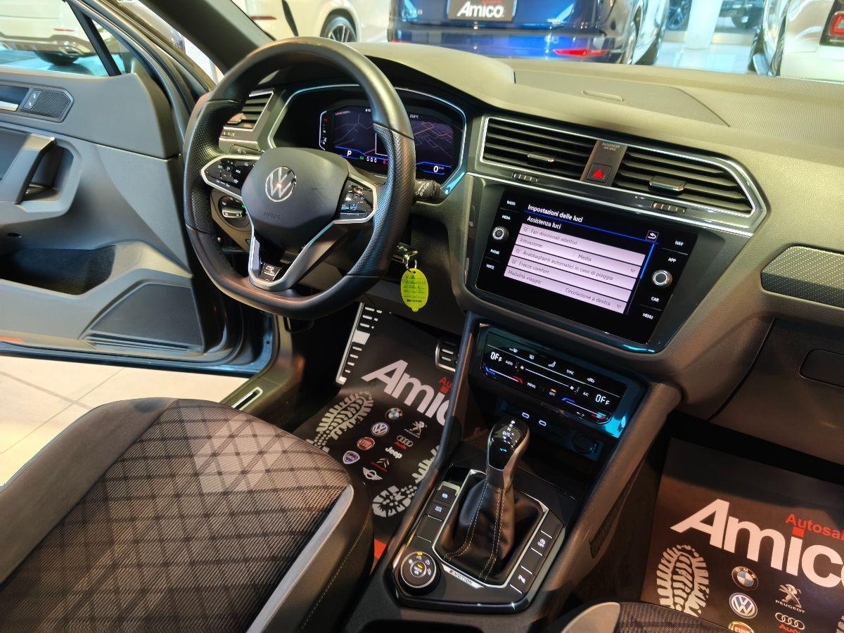 VOLKSWAGEN Tiguan 2.0 TDI DSG 4MOT R-Line Solo 68.000km